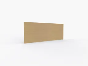 Mueller Flai Bed - Headboard
