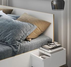 Mueller Flai Bed - Headboard