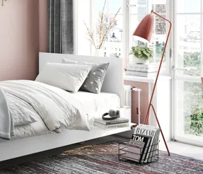 Mueller Flai Bed - Headboard