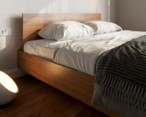Mueller Flai Bed - Headboard