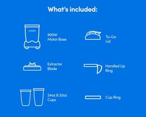 Nutribullet Nutribullet Pro® 900 Blender