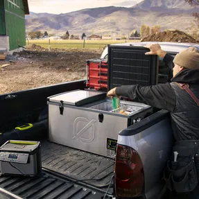 Biolite Goal Zero Alta 80 Electric Cooler