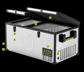 Biolite Goal Zero Alta 80 Electric Cooler