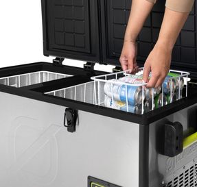 Biolite Goal Zero Alta 80 Electric Cooler