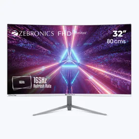 Zebronics Zeb AC32FHD LED (165Hz) Monitor