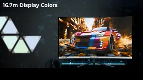 Zebronics Zeb AC32FHD LED (165Hz) Monitor