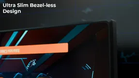 Zebronics Zeb AC32FHD LED (165Hz) Monitor