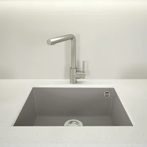 Evhoc Unicum S  Undermount Sink