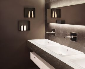 Easydrain C-BOX Wall Niches