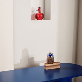 Iittala Apple Bottle Cranberry