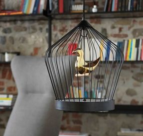 Horm Twee T Suspension Lamp