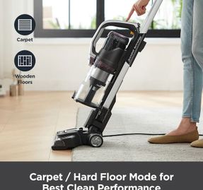 Eureka OmniVerse Pet Upright Vacuum Quick Shift Technology