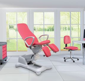 Lemimd Podo Slinder Massaging Chaise