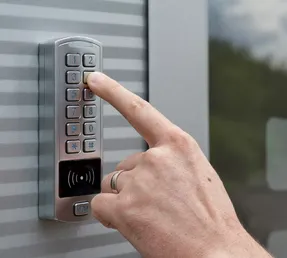 Codelocks A3 Vandal Resist Standalone Door Controller with RFID Doorlock