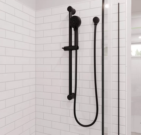 Pfister Faucets Pfister Handheld Shower Slide Bar Kit