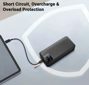 Zebronics Zeb Energipod 27r1 Power Bank
