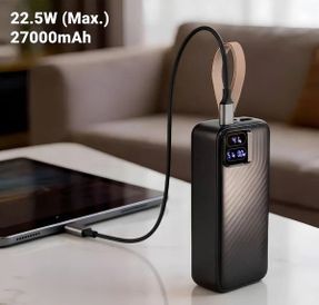 Zebronics Zeb Energipod 27r1 Power Bank