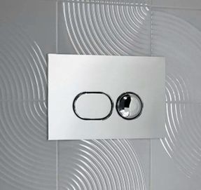 Vitra Liquid Flush Plate