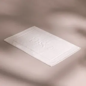 Lusso Varese Egyptian Cotton Bath Mat