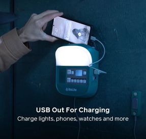 Biolite SolarHome 625 Solar Light