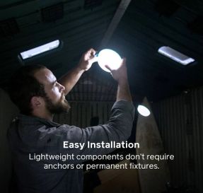 Biolite SolarHome 625 Solar Light