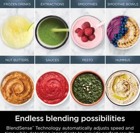 Ninja® Detect™ Duo® Power Blender Smoothie Maker with BlendSense™