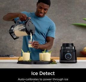 Ninja® Detect™ Duo® Power Blender Smoothie Maker with BlendSense™