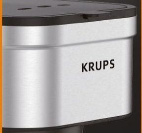 Krupsusa Simply Brew 5 Cup Coffee Maker