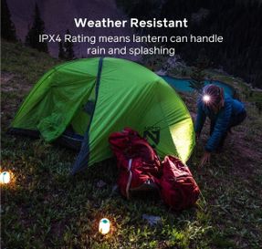 Biolite AlpenGlow 250 Lantern