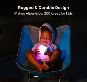 Biolite AlpenGlow 250 Lantern