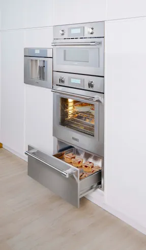 Thermador Accessory drawer 30'' Stainless Steel SD30WC