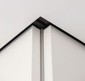 Viva Bellagio Wood Sliding Door