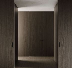 Viva Bellagio Wood Sliding Door