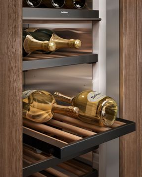 Gaggenau Vario 400 series wine climate cabinet RW 414765