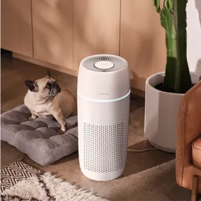 Homedics Petplus Tower Air Purifier
