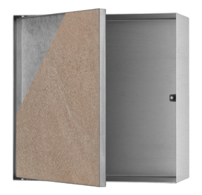 Easydrain T-BOX Wall Niches