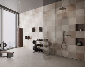 Easydrain T-BOX Wall Niches