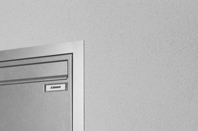 Ravasi Outdoor Mailbox Mod. Euro37f – Mod. Euro26f