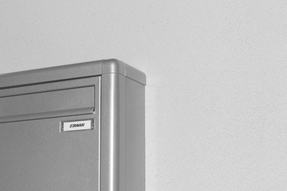 Ravasi Outdoor Mailbox Mod. Euro37f – Mod. Euro26f