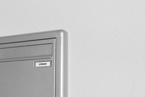 Ravasi Outdoor Mailbox Mod. Euro37f – Mod. Euro26f