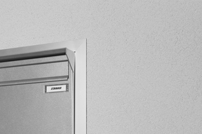 Ravasi Outdoor Mailbox Mod. Euro37f – Mod. Euro26f