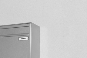 Ravasi Outdoor Mailbox Mod. Euro37f – Mod. Euro26f