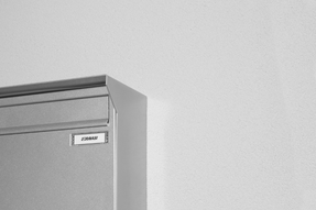 Ravasi Outdoor Mailbox Mod. Euro37f – Mod. Euro26f