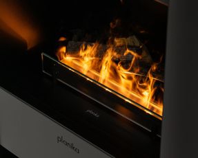 Planika Steamy Fireplace