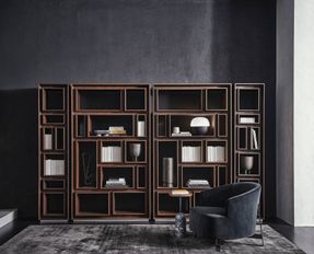 Porada Fancy Bookcases