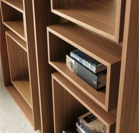 Porada Fancy Bookcases
