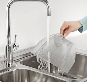 Kaercher Water filter vacuum cleaner DS 6 Waterfilter