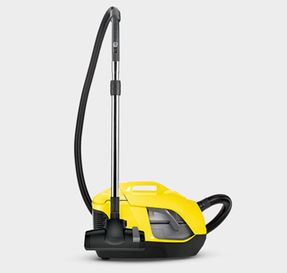 Kaercher Water filter vacuum cleaner DS 6 Waterfilter