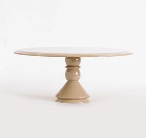 Creande Crescendo Cake Stand - Large, Beige