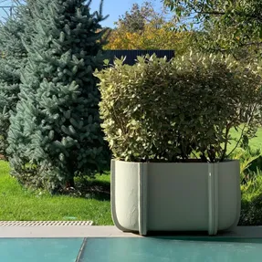 Serralunga Cassero Long Planter
